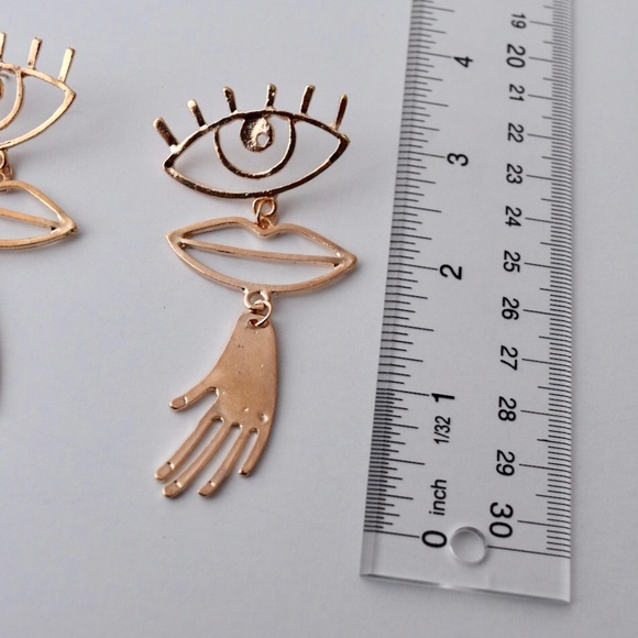 The Senses Earrings - Picture 3 of 3